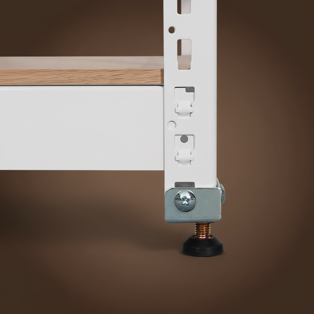 스피드랙 부품 조절좌 1세트(4개입)