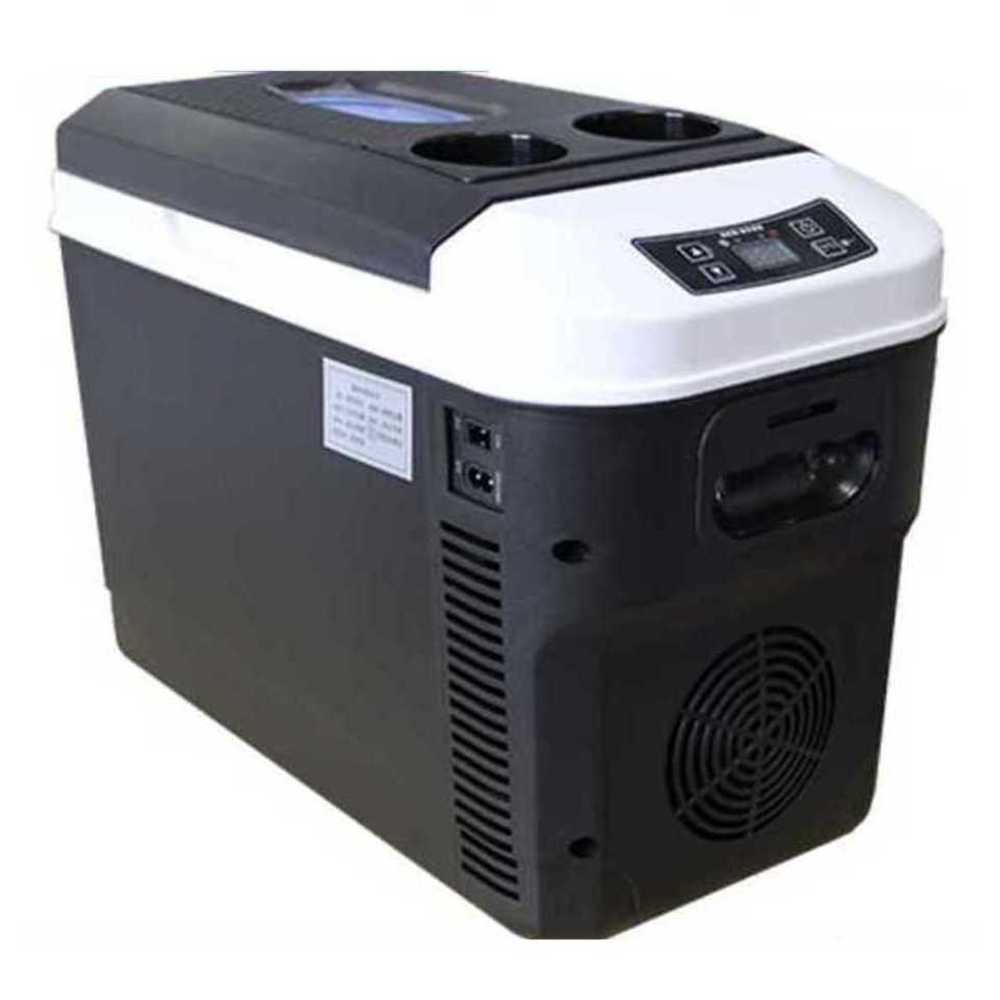 냉장고 화물차 캠핑카 장거리 운송 식품 보관 장비 12L 싱글코어 + 12V/220V - 상세 이미지 2