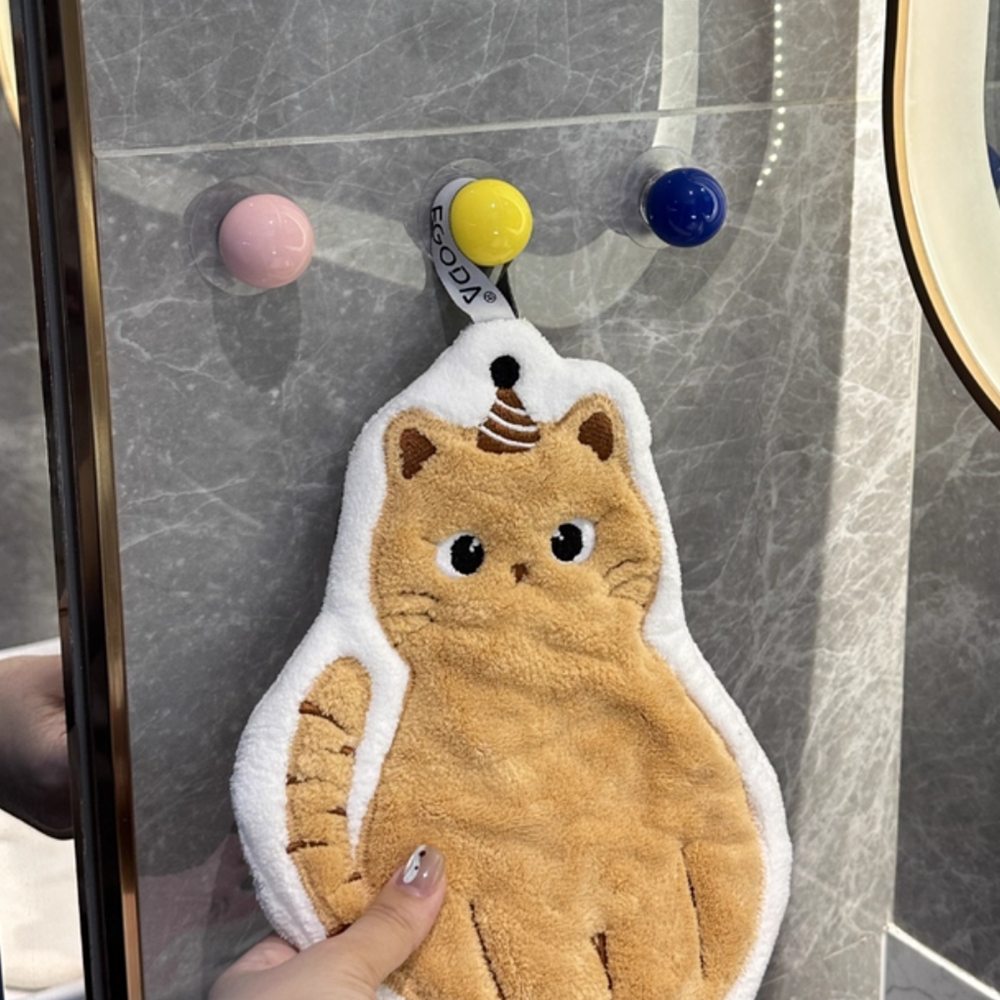 주앤지 스마일 변기 뚜껑 리프터 다용도 손잡이 2개 이미지 6