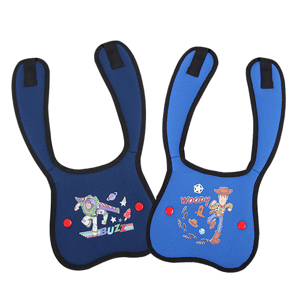 토이스토리 차량용 유아 어린이 안전벨트 위치조절 쿠션 가드 자동차 전차종