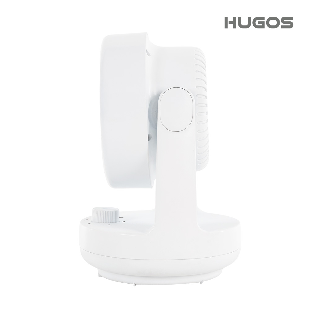 휴고스 미니 컴팩트 PTC 전기온풍기 소형 히터 캠핑 사무실 발난로