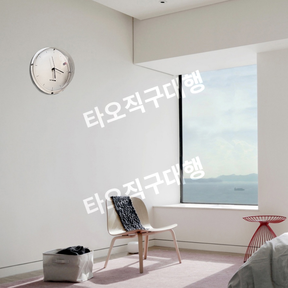 특이한벽시계 개업선물 인테리어 저소음 사무실 벽걸이 무소음 시계 거실 디자인 예쁜 - 상세 이미지 3