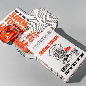 스테츠 스모키타워 훈제박스 캠핑 바베큐그릴 휴대용 훈연 다회용 운동러 솔직 후기 | 실사용 리뷰 - 상품 이미지 2