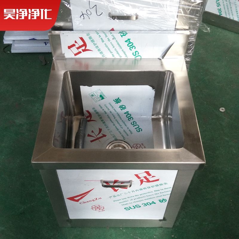 과학실 싱크대 개수대 연구실 공장 연구원 실험실 500x420x880 싱크 화이트 - 상세 이미지 4