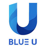 Blue U 스토어 로고