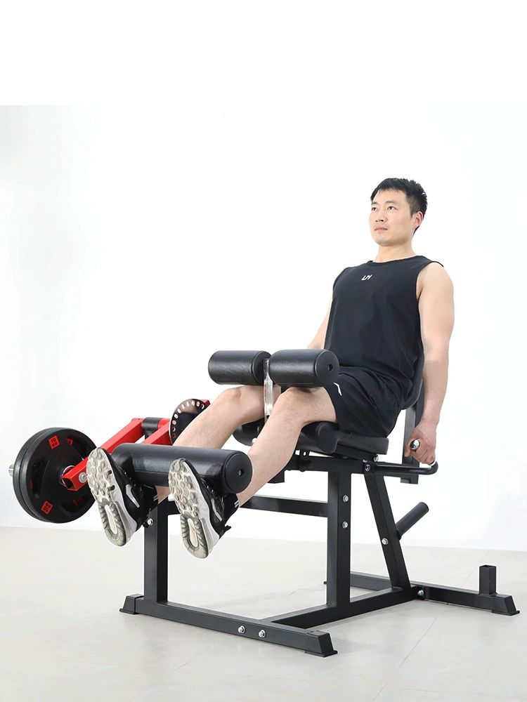 컬 레그익스텐션 머신 각도 가정용 비스펙 덤벨 운동기구 허벅지 강화 굴곡 사두근 베어메탈 다리 근육 트레이너 기계만 - 상세 이미지 5