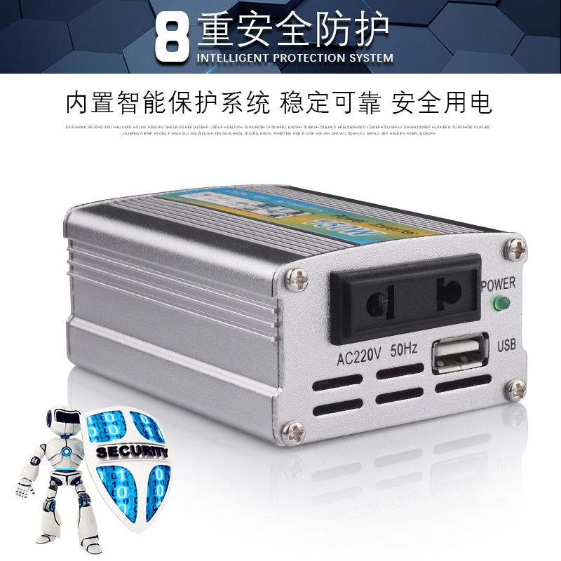 고출력 태양광발전기 접이식 캠핑 패널 휴대용 태양열 모듈 12V100W 라이터 인터페이스 220V 12V - 상세 이미지 2