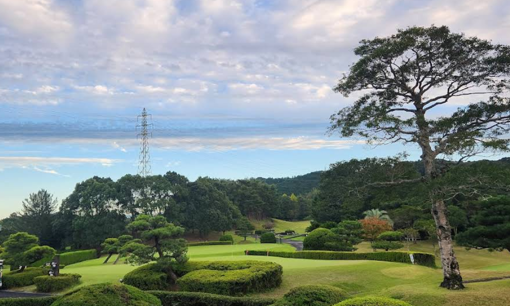 [일본골프여행]  큐슈 우레시노 이마리시내 3색골프 4일사가공항 1인1실사용  일본온천여행
