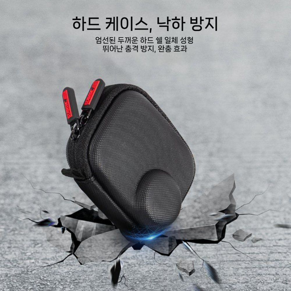DJI 오즈모 나노 독립형 보관 가방 액션 카메라 액세서리 휴대용 핸드백 케이스 - 상세 이미지 3