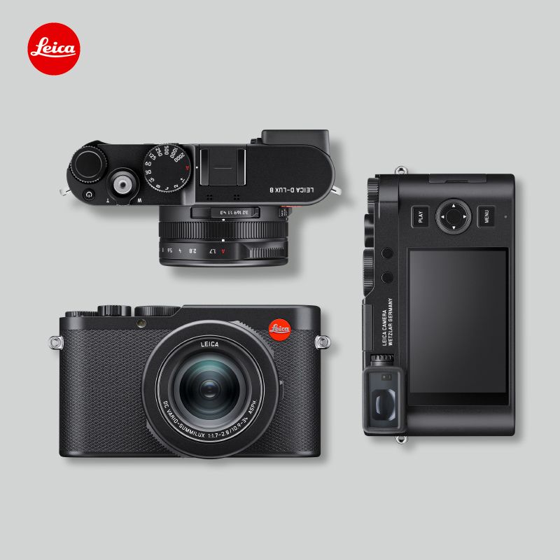 라이카 Leica 디지털 카메라 DLux D-럭스 8 공식 표준 - 상세 이미지 4