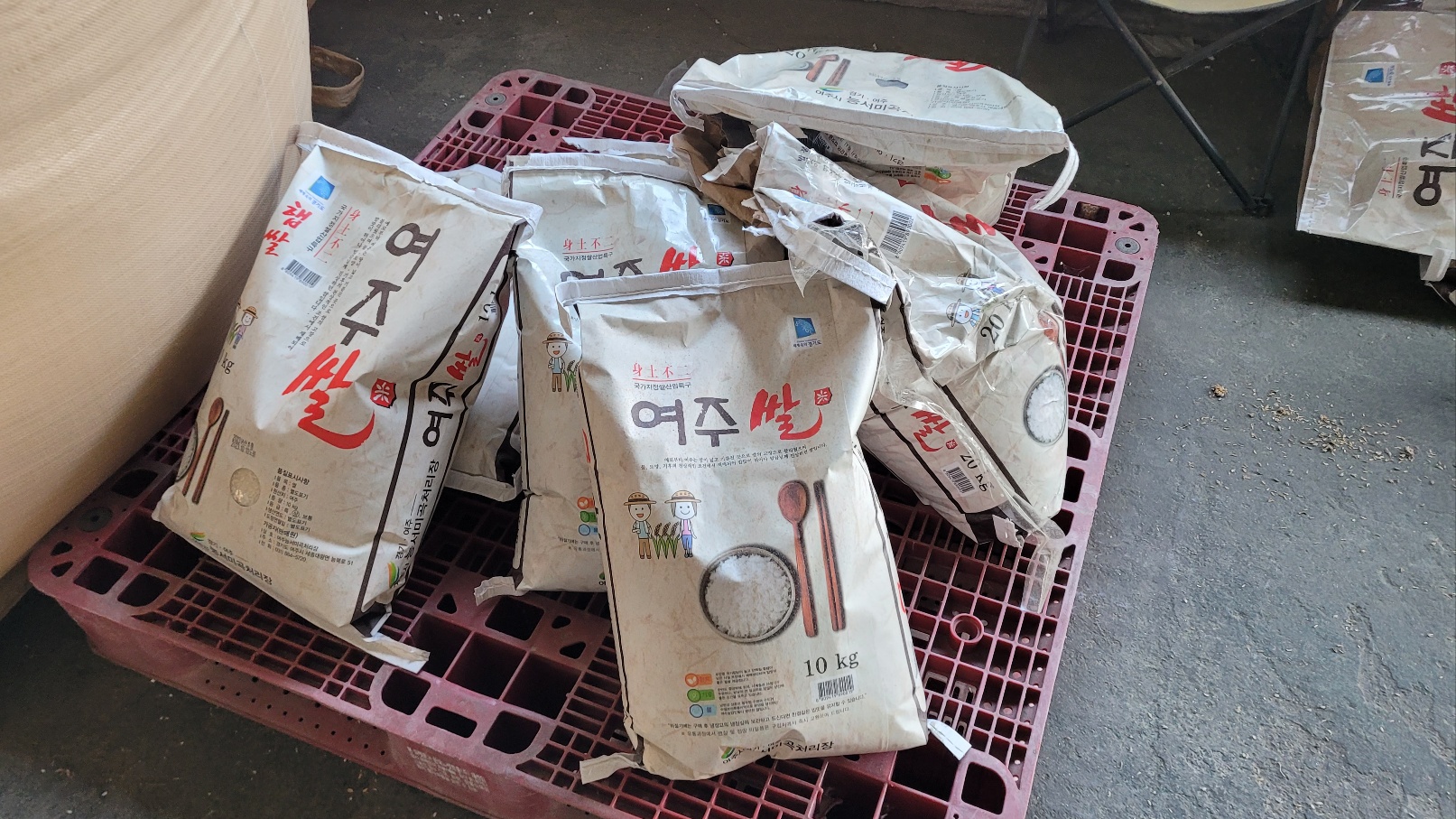 경기 진상미 여주쌀 상품 25년 햅쌀 5kg, 1개 - 상세 이미지 4
