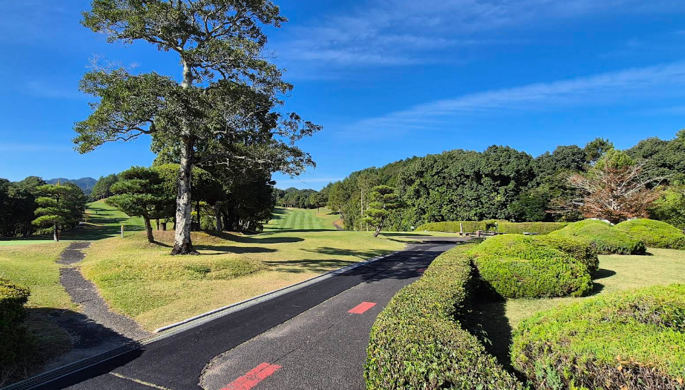 [일본골프여행]  큐슈 우레시노 이마리시내 3색골프 4일사가공항 1인1실사용  일본온천여행