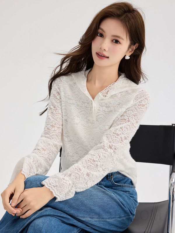 여성 루즈핏 기모 후드티 가을 겨울용 편안한 착용감 데일리 스타일 캐주얼한 디자인의 슬림한 핏 후드티셔츠 - 상세 이미지 3