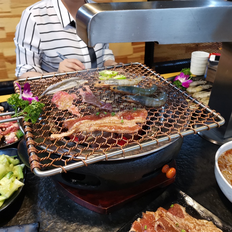고깃집 항아리 바비큐 석쇠 화로대 숯불착화기 드럼통 오븐 착화기 - 상세 이미지 3