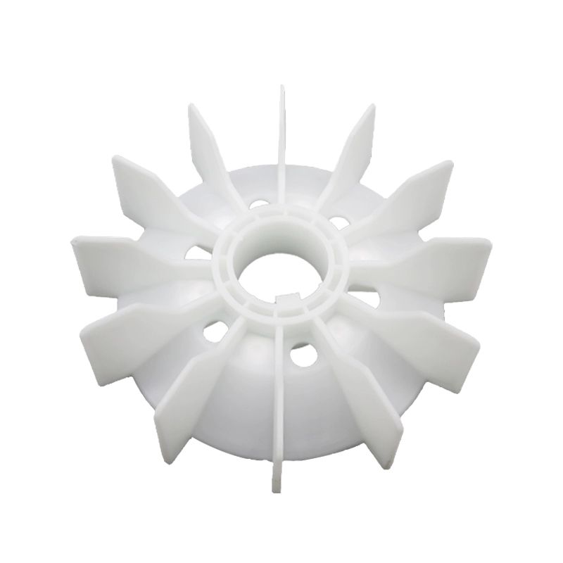 프로펠러 냉각 블래이드 모터 팬 펜 Y80-2p 샤프트 19mm 113mm - 상품 이미지