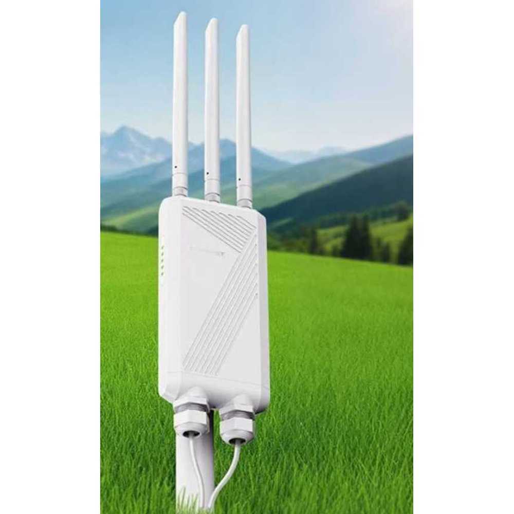 무선 와이파이 증폭기 인터넷 신호 확장 안정 연결기 2.4G 12db 100-600m - 상품 이미지