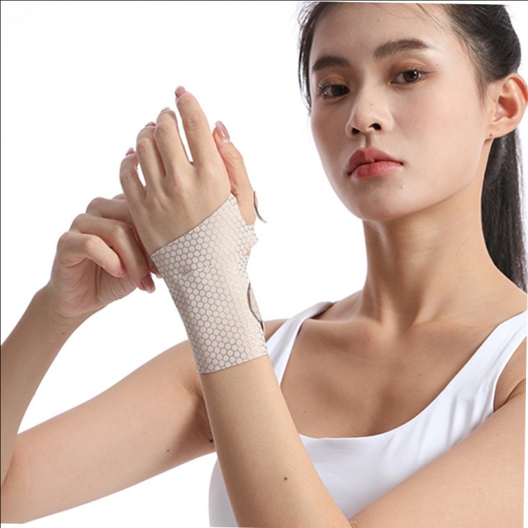 의료용 손목보호대 압박밴드 스포츠 부상 방지 헬스 아대 - 상품 이미지