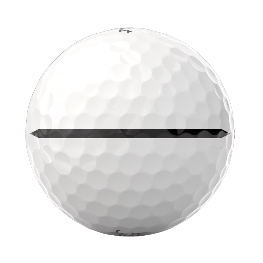타이틀리스트 골프공 2025년 PRO V1 AIM 퍼포먼스 블루라인 아쿠쉬네트코리아 - 상세 이미지 5