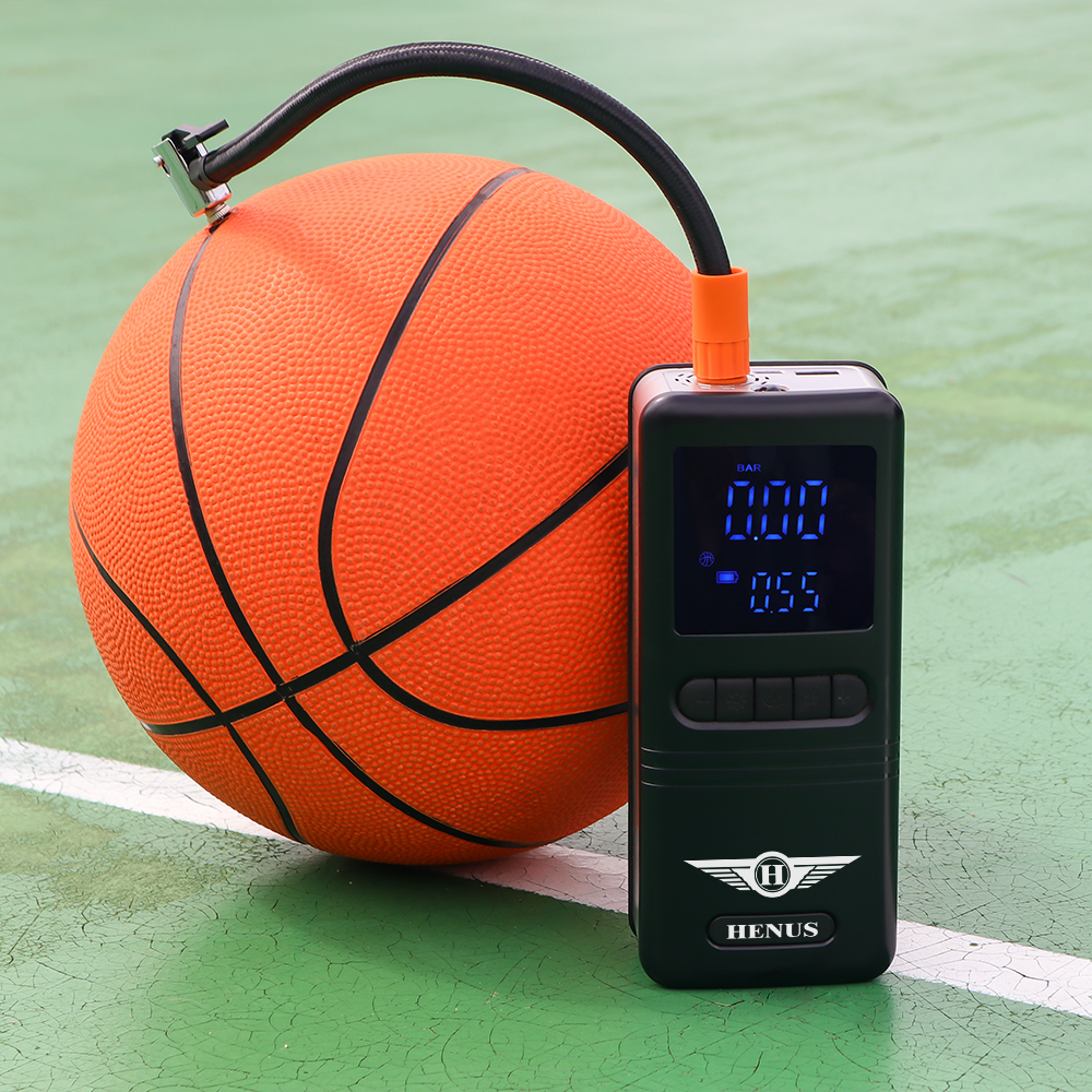 헤누스 듀얼부스터 점프스타터 차량용 스타트 휴대용 배터리 자동차 방전