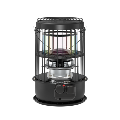 캠핑난로 파세코 캠프10 선셋 CAMP-10 SUNSET 등유난로 파우치 포함