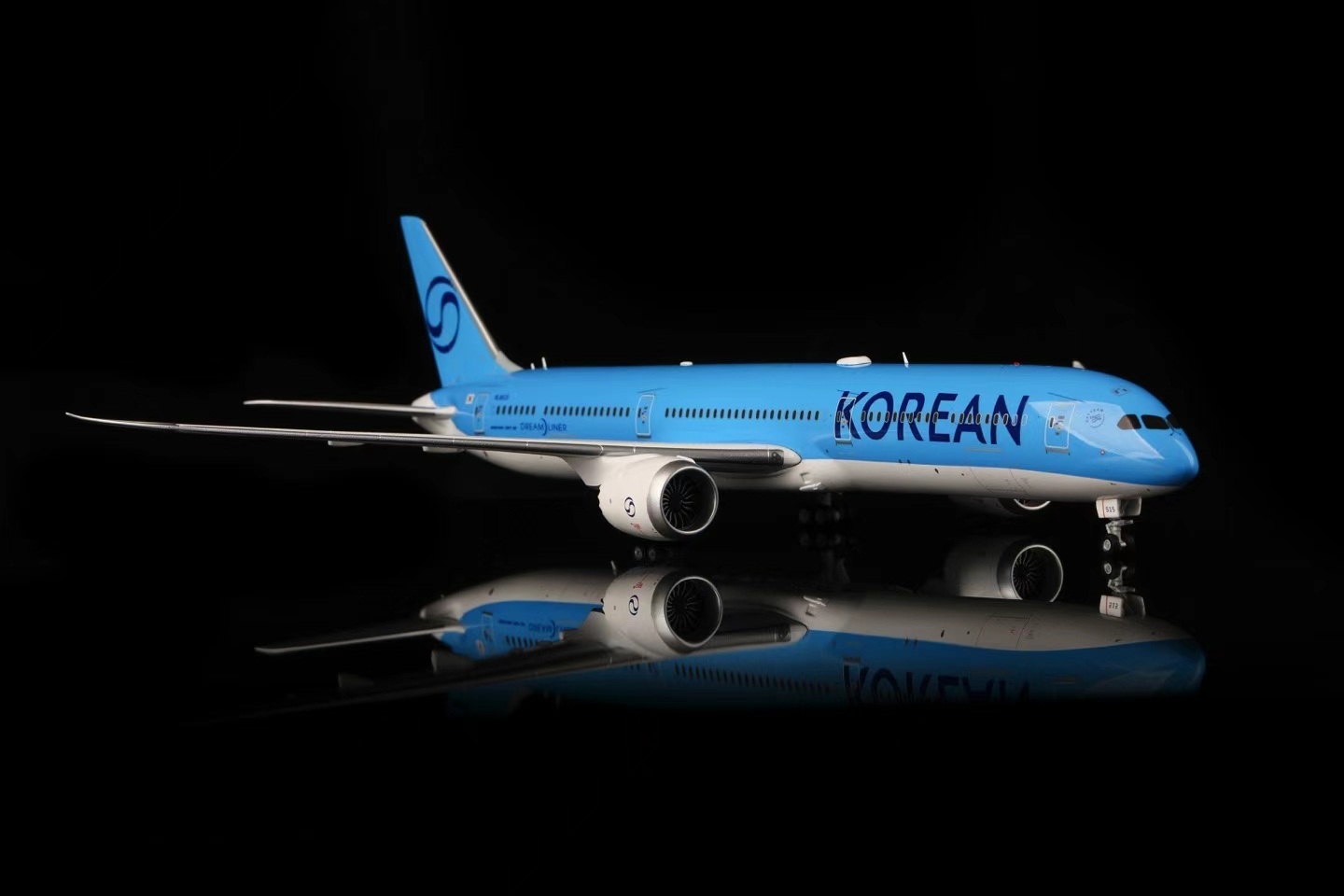 SQ wings 신 로고 모형 1:200 항공기 HL8515 대한항공 B787-10 - 상세 이미지 2