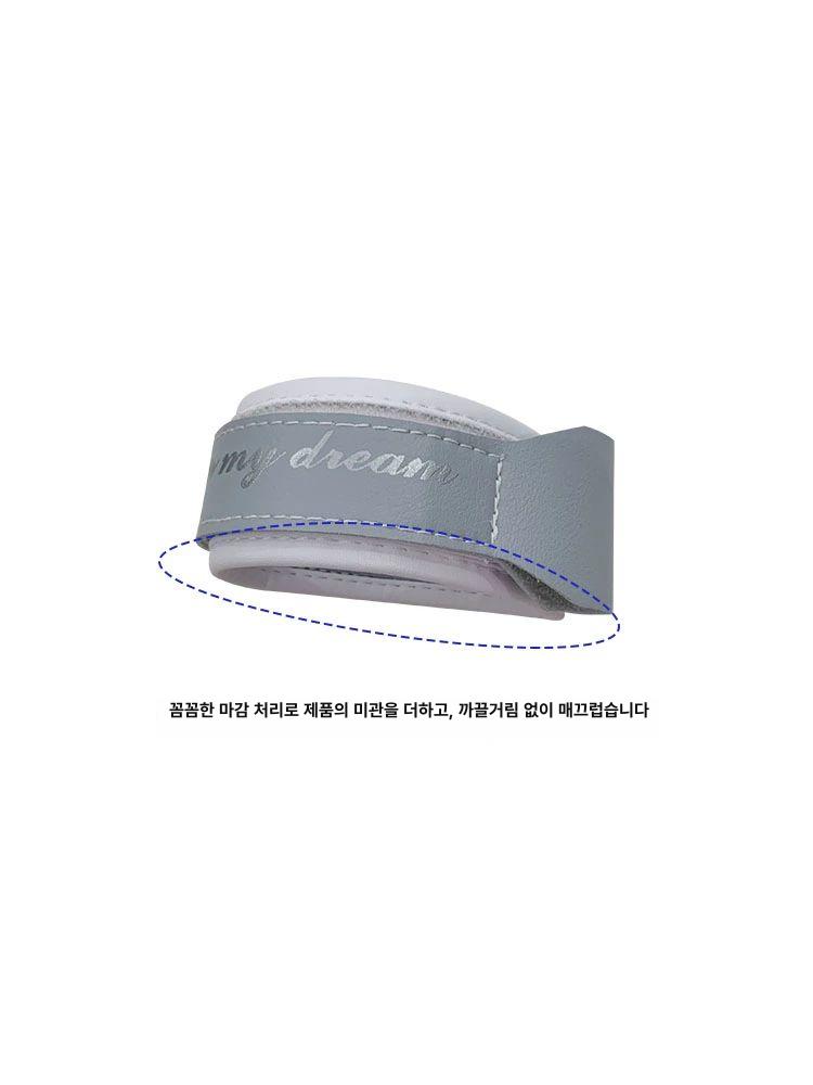 복싱 글러브 컨버터 무에타이 킥복싱 권투 스트랩 밴드 그레이 - 상세 이미지 4