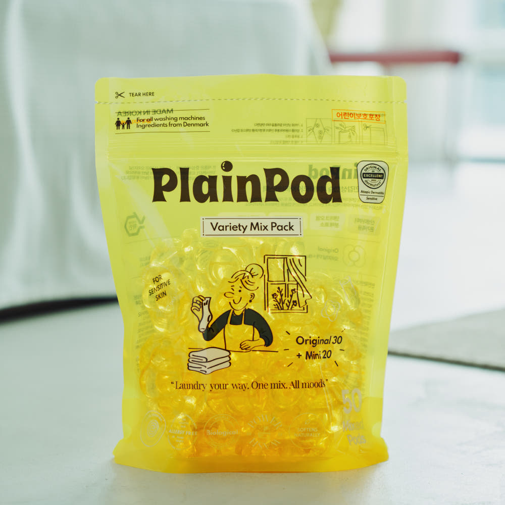 플레인팟 민감성 고농축 올인원 중성 캡슐세탁세제 오리지널30개+미니20개 가격 추이 PlainPod 플레인팟 플레인팟 민감성 고농축 올인원 중성 캡슐세탁세제 오리지널30개+미니20개 - 최저가 30,000원
