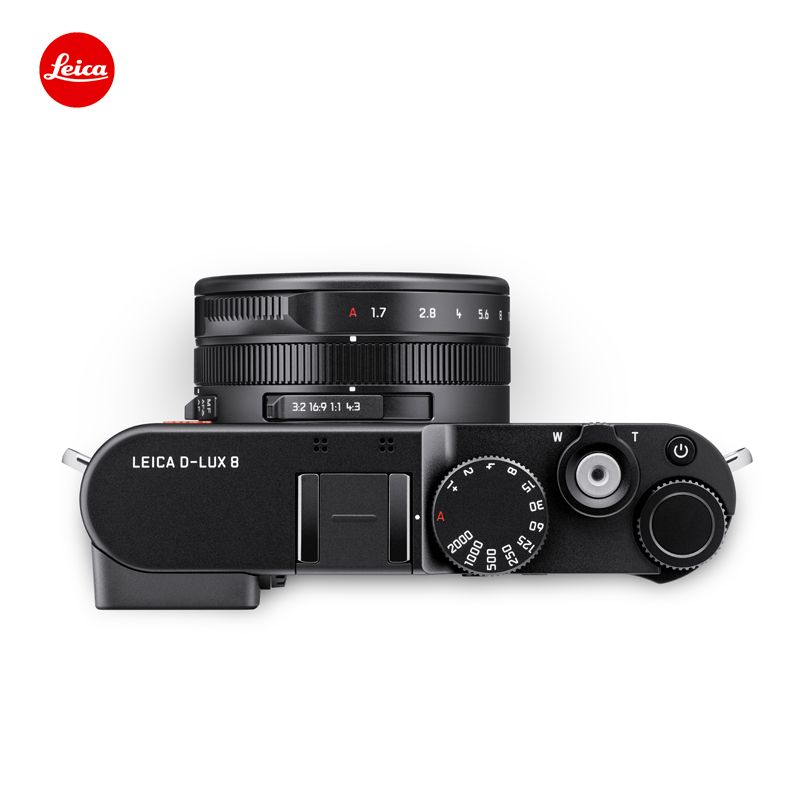라이카 Leica 디지털 카메라 DLux D-럭스 8 공식 표준 - 상세 이미지 5
