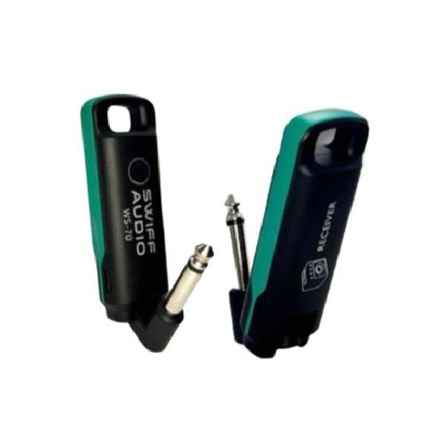 기타 무선 송수신기 WS70 WS-70 6.35mm 일렉트릭 악기 - 상품 이미지