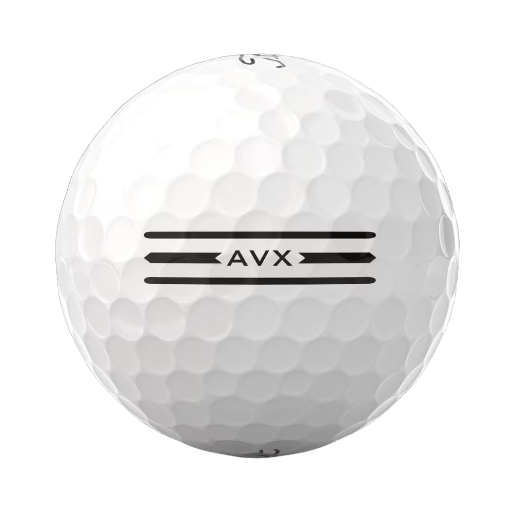 타이틀리스트 골프공 2024년 AVX 화이트 아쿠쉬네트코리아 - 상세 이미지 4