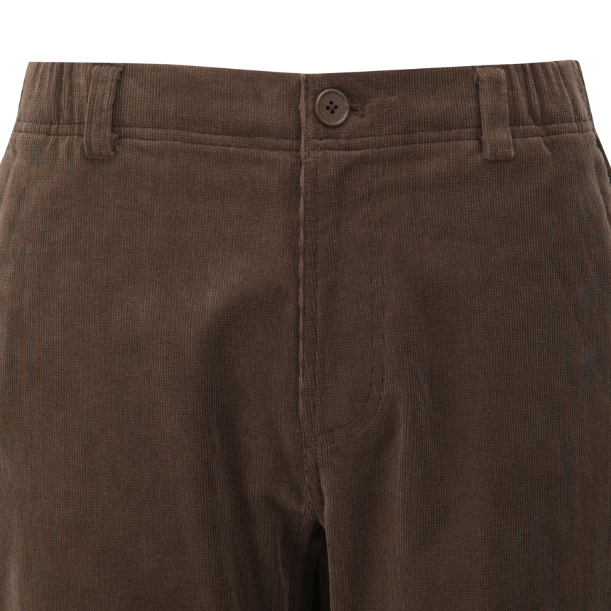 골덴바지 코듀로이팬츠 남자밴딩바지 - 상세 이미지 4