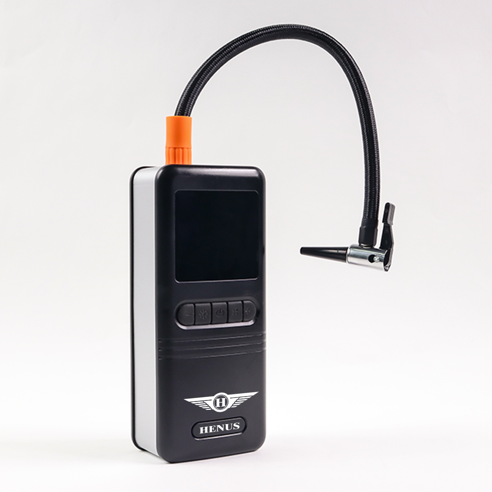 헤누스 듀얼부스터 점프스타터 차량용 스타트 휴대용 배터리 자동차 방전
