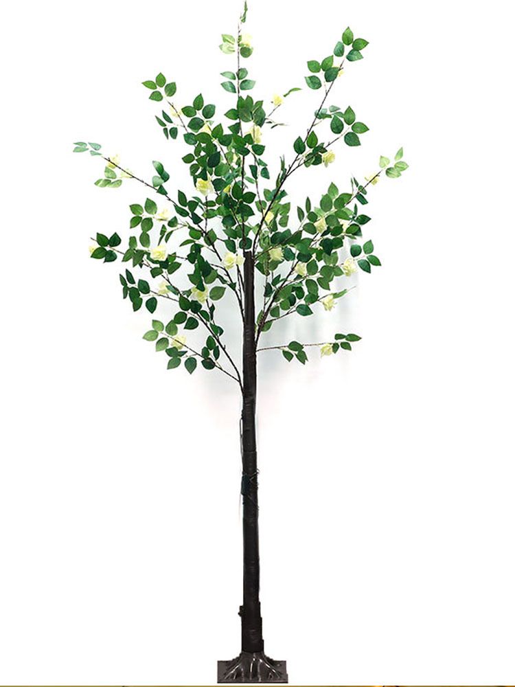 led 조명 무드등 자작나무 단풍 소품 램프 인테리어 요정 단풍나무 야자수 높이 45CM USB 푸시 (USB 플러그인은 두 가지 용도로 사용할 수 - 상세 이미지 5