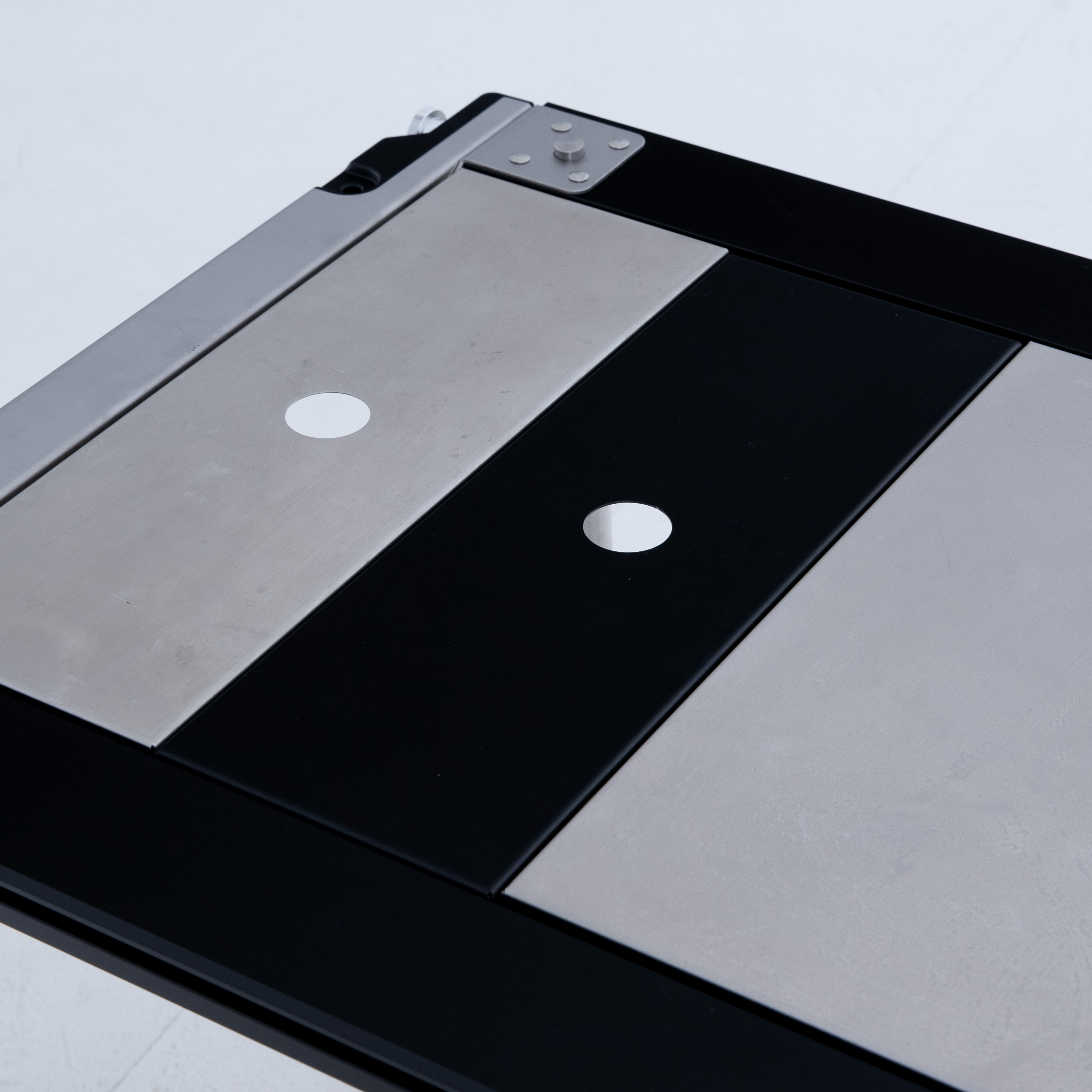 IGT 스탠 상판 트레이 덮개 원유닛 1U 스탠 상판