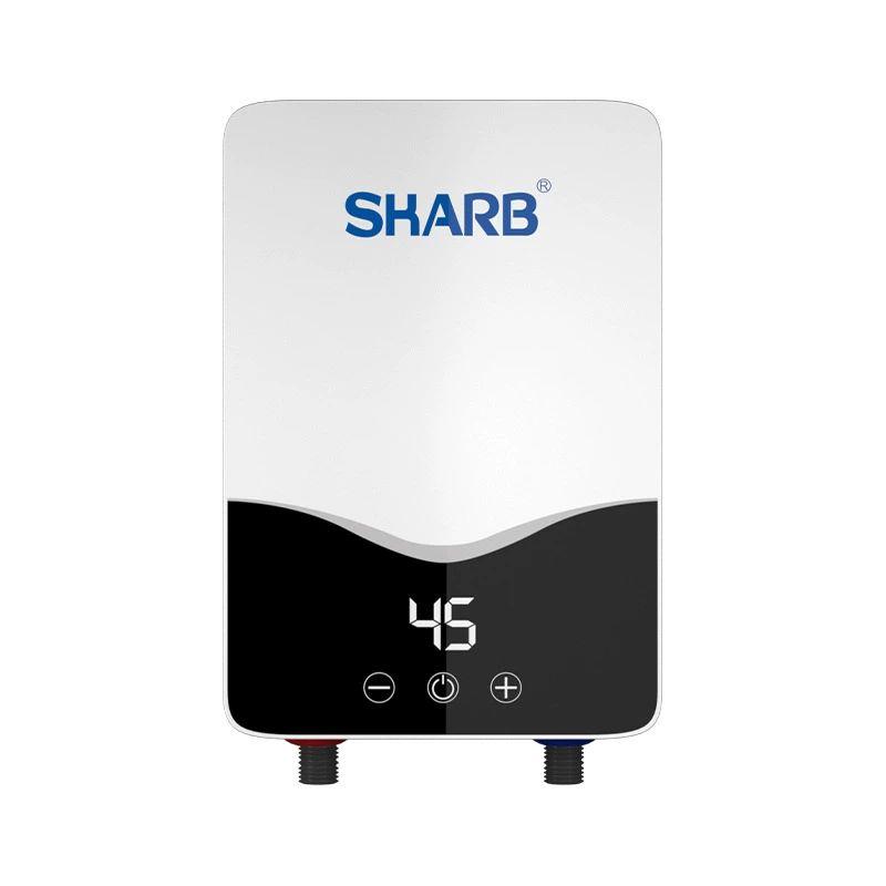카라반 온수기 전기 샤워기 가정용 욕실 급속 대만 주방 3500W+대만플러그 - 상세 이미지 2