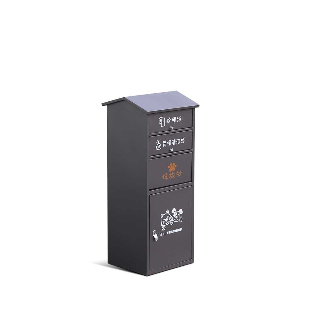 애견 배변 수거함 반려견 똥통 위생 간편 청소 용품 GB-05 24L - 상품 이미지