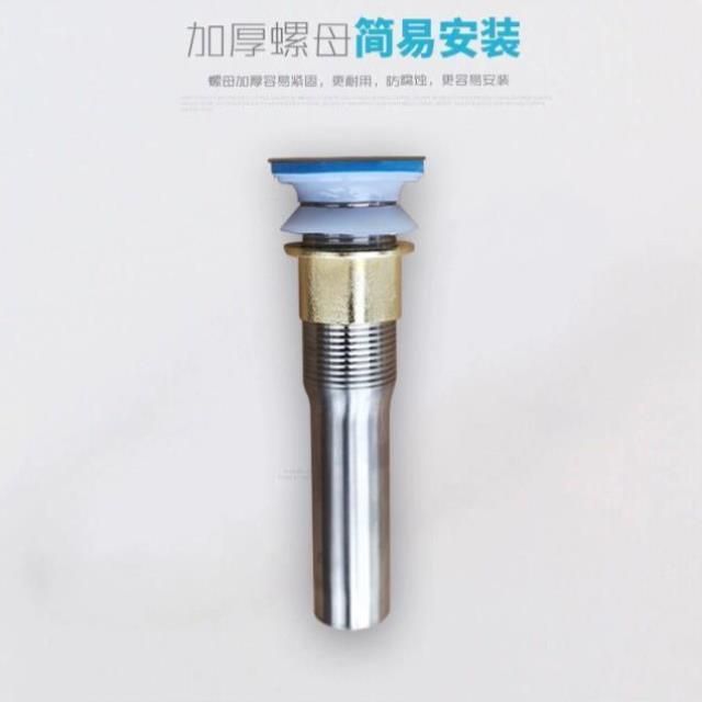 원형 싱크볼 주방 둥근 세트A 디자인 세면대 개수대 스테인리스 랜덤선물(1개) - 상세 이미지 5