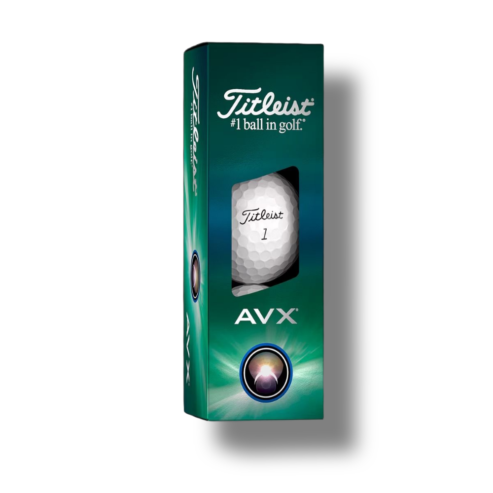 타이틀리스트 골프공 2024년 AVX 화이트 아쿠쉬네트코리아 - 상세 이미지 5