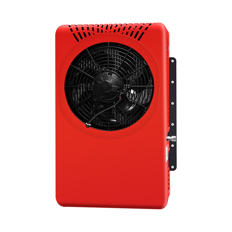 화물차용 에어컨 12V 대형 냉방 무음 냉방기 차량용 화물차 - 상품 이미지