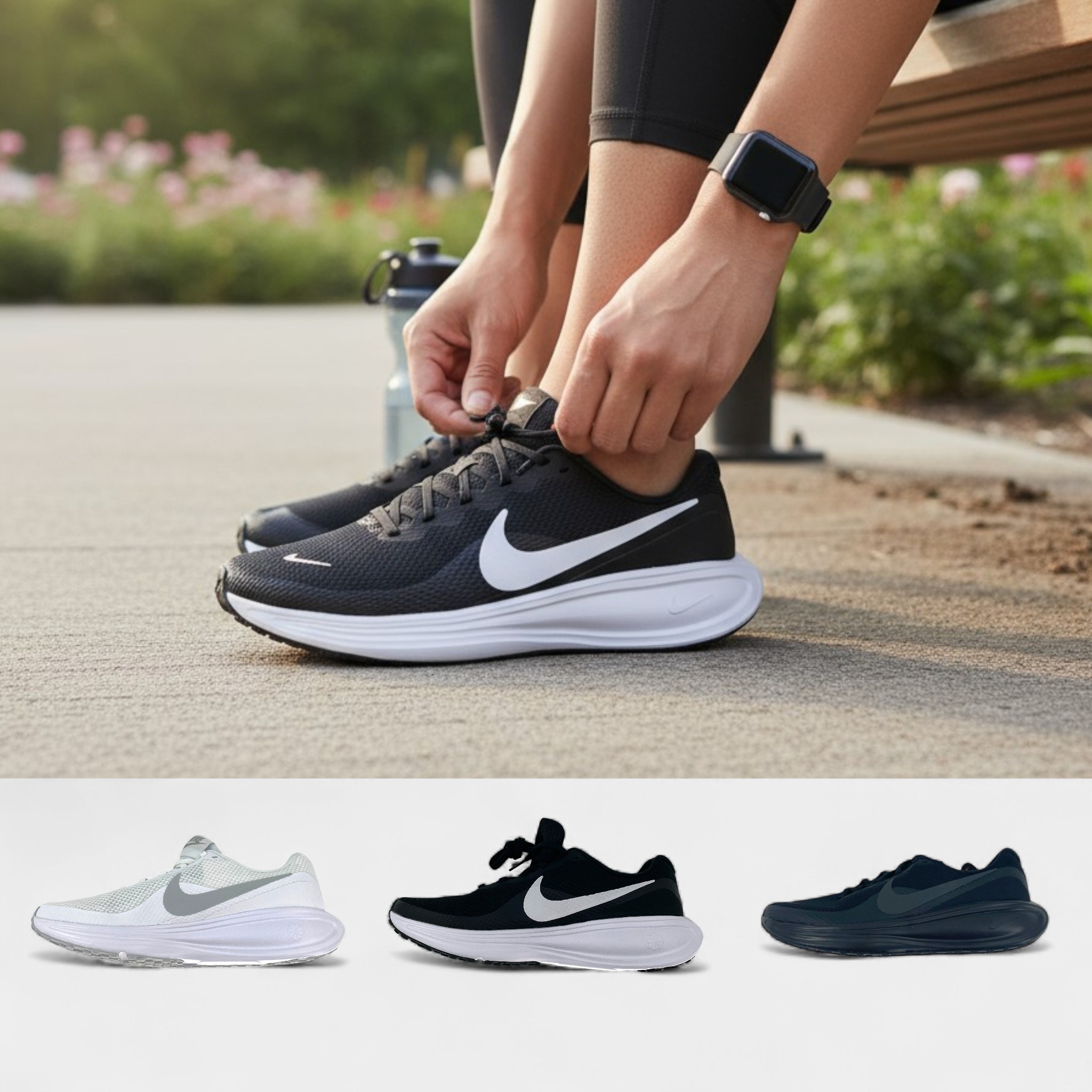 나이키 남성 런닝화 러닝화 운동화 레볼루션8 조깅화 헬스화