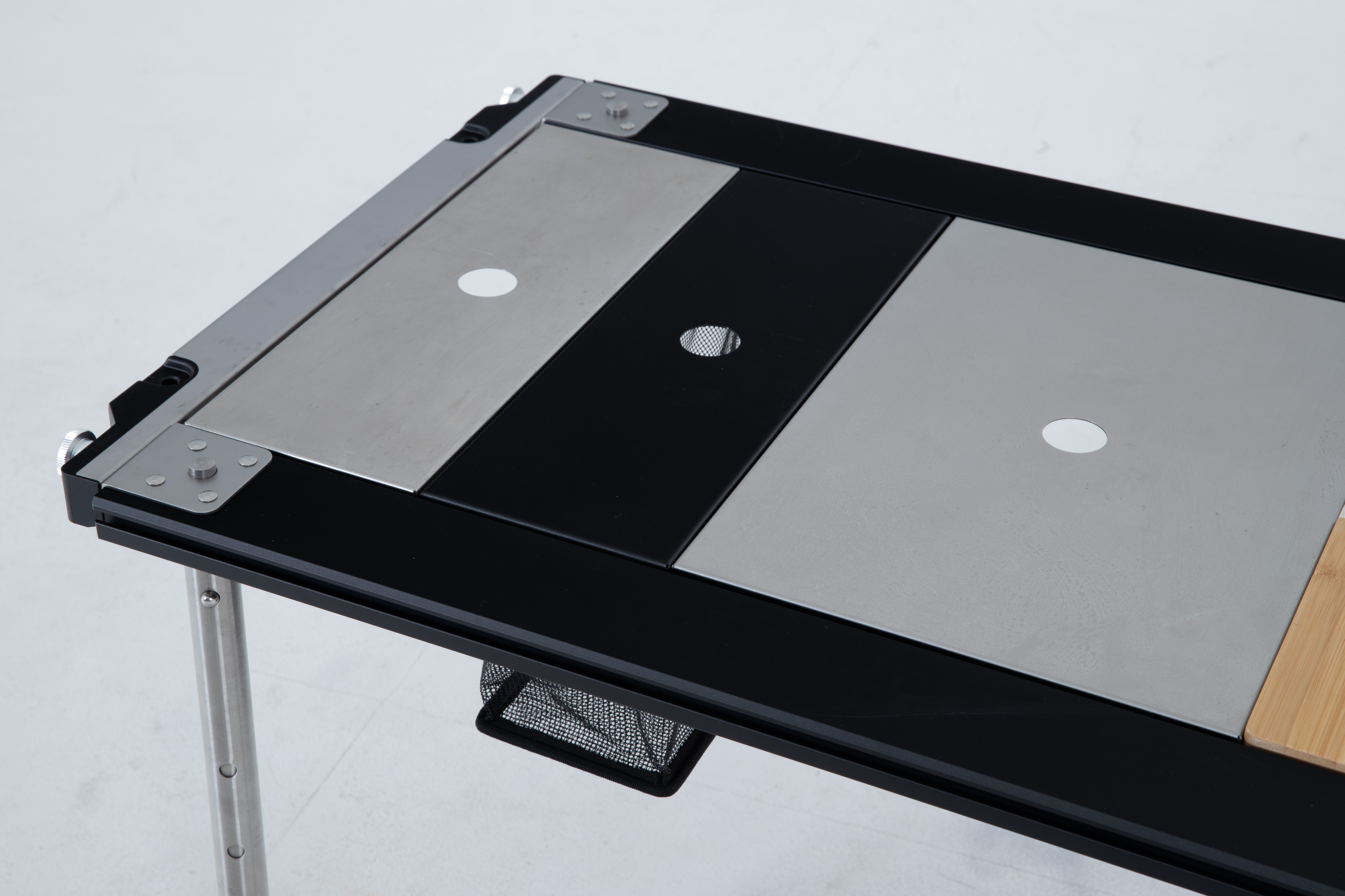 IGT 스탠 상판 트레이 덮개 원유닛 1U 스탠 상판