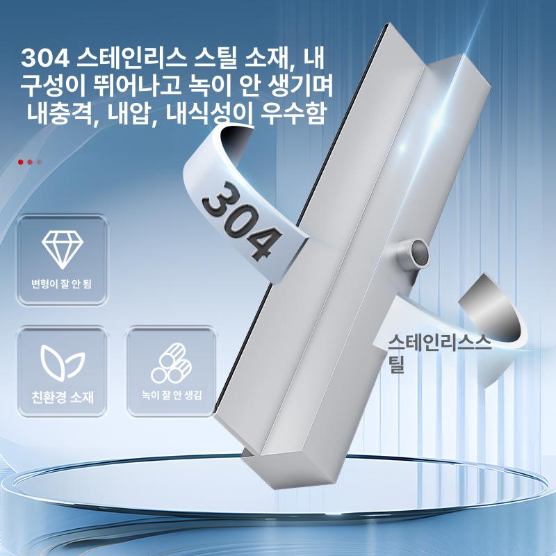 벽 분수 노즐 분수대 스텐 미온수 풀빌라 수영장 실외 30cm 30cm 내추럴 - 상세 이미지 5