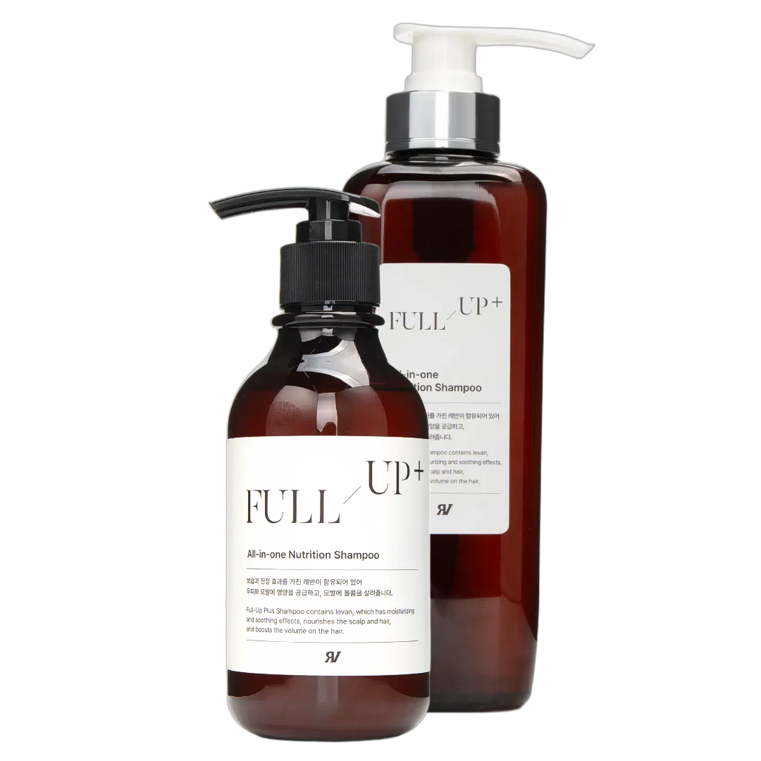 풀업 레반 탈모샴푸 두피 개선 탈모 증상 완화 저자극 두피 케어 샴푸 남자 여자 300ml 이미지 3