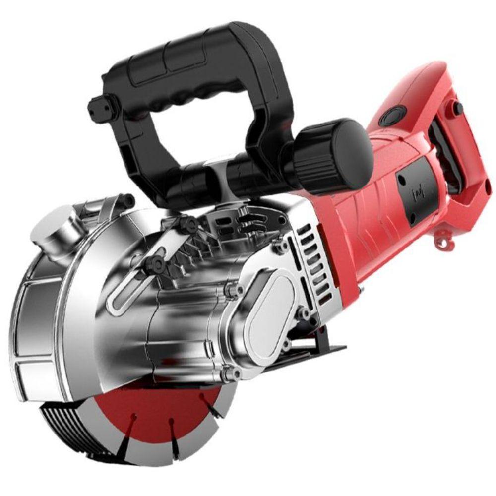 콘크리트 시멘트 홈파는 커팅 기계 커팅기 자동 아스팔트 150mm 레이저 8300W - 상품 이미지
