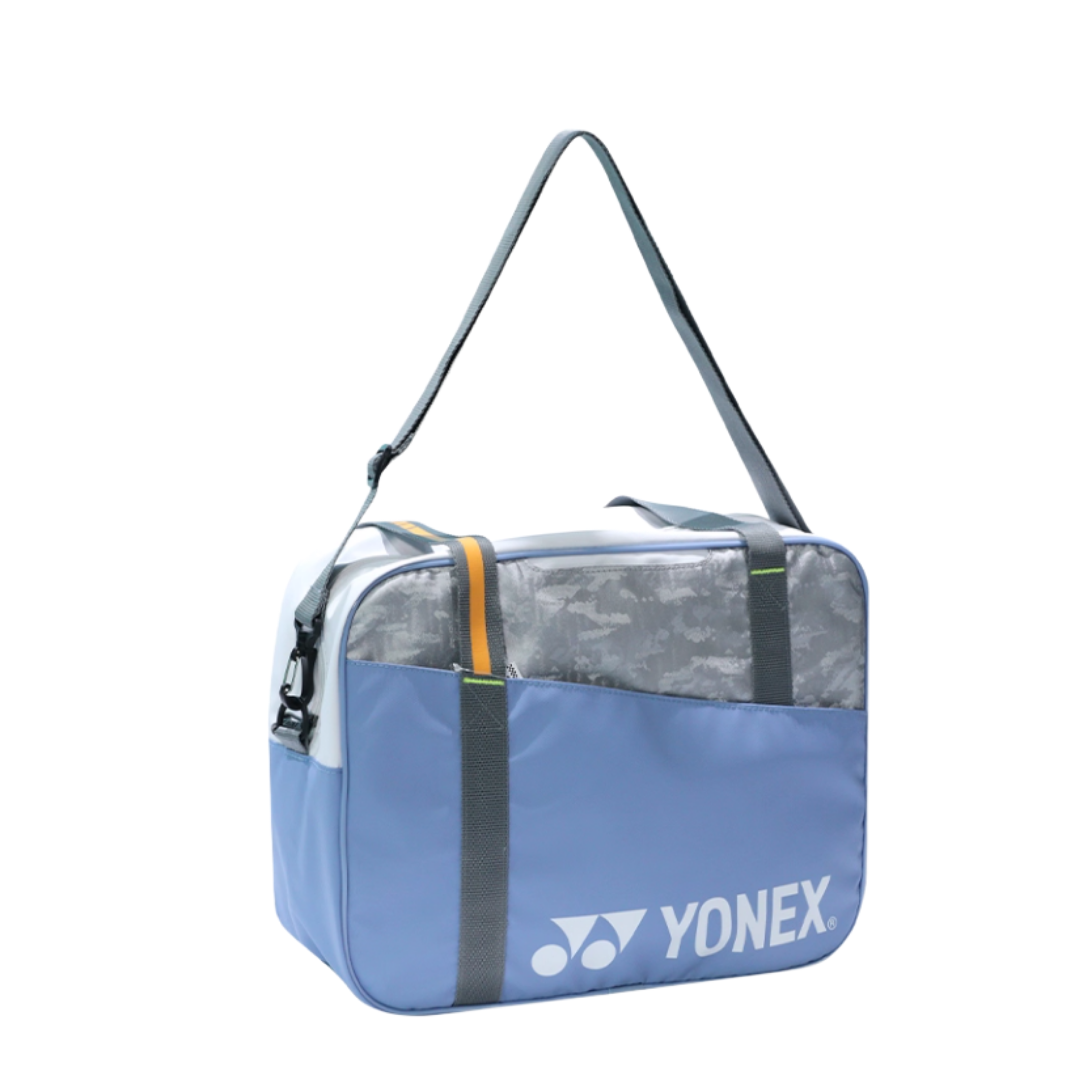 요넥스 YONEX BA52511SCR 배드민턴 테니스 보스턴백 토트백 가방 블루 - 상품 이미지