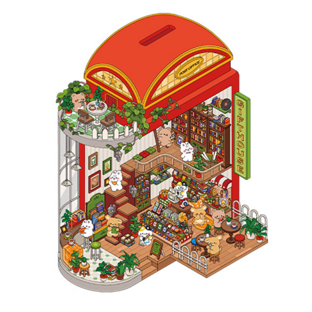 3d스티커 입체 방꾸미기 캐리어 이미지 4