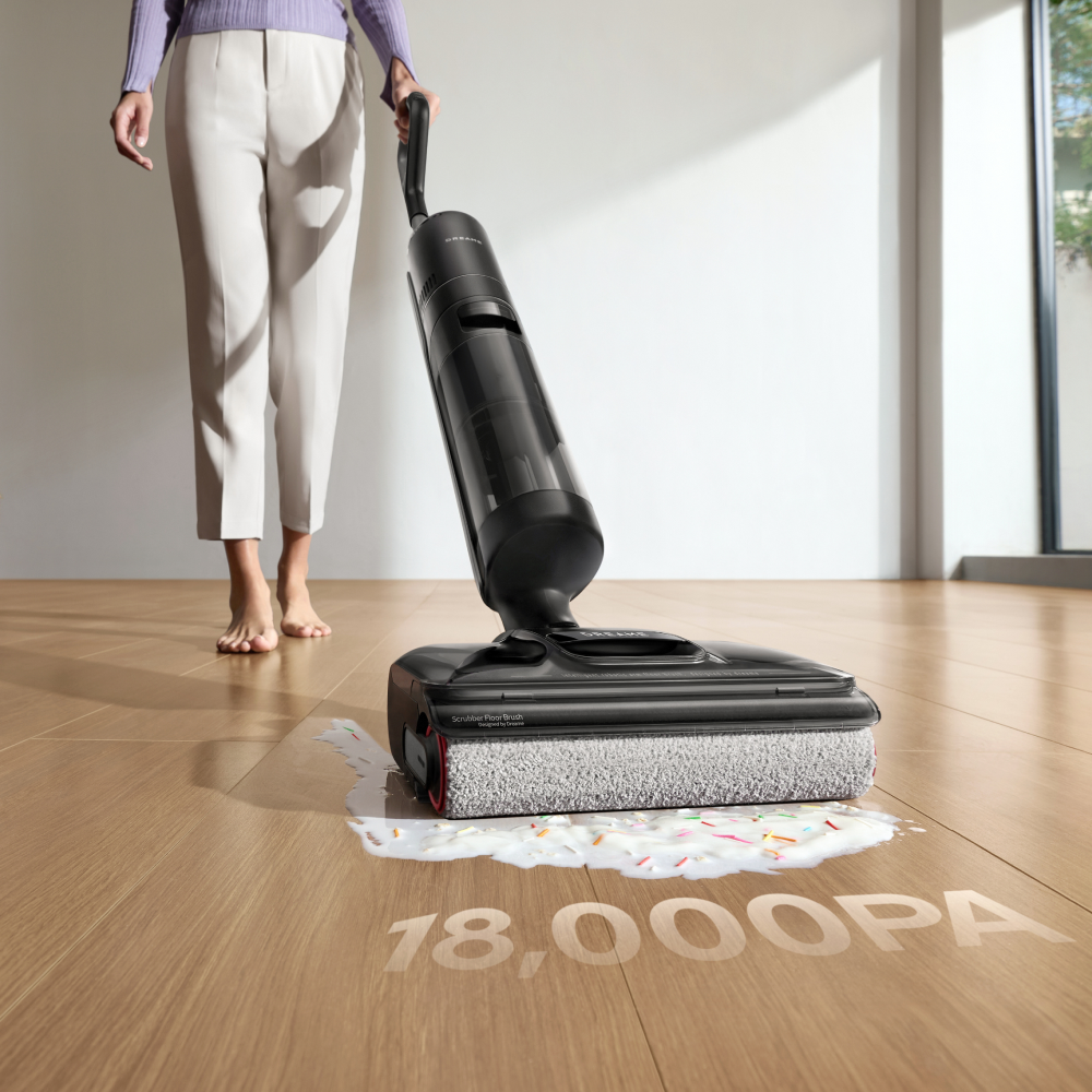 드리미 무선 자동 물걸레청소기 H12 Pro FlexReach 업그레이드 모델 건습식청소기