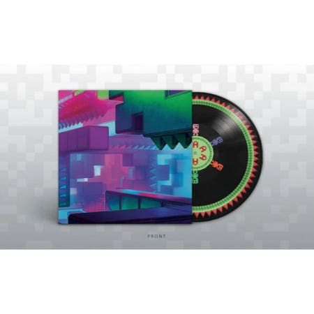 UnKnown [해외](수입 LP) VVVVVV VVVVVVinyl Magnus Plsson Soundtrack Vinyl Record NEW