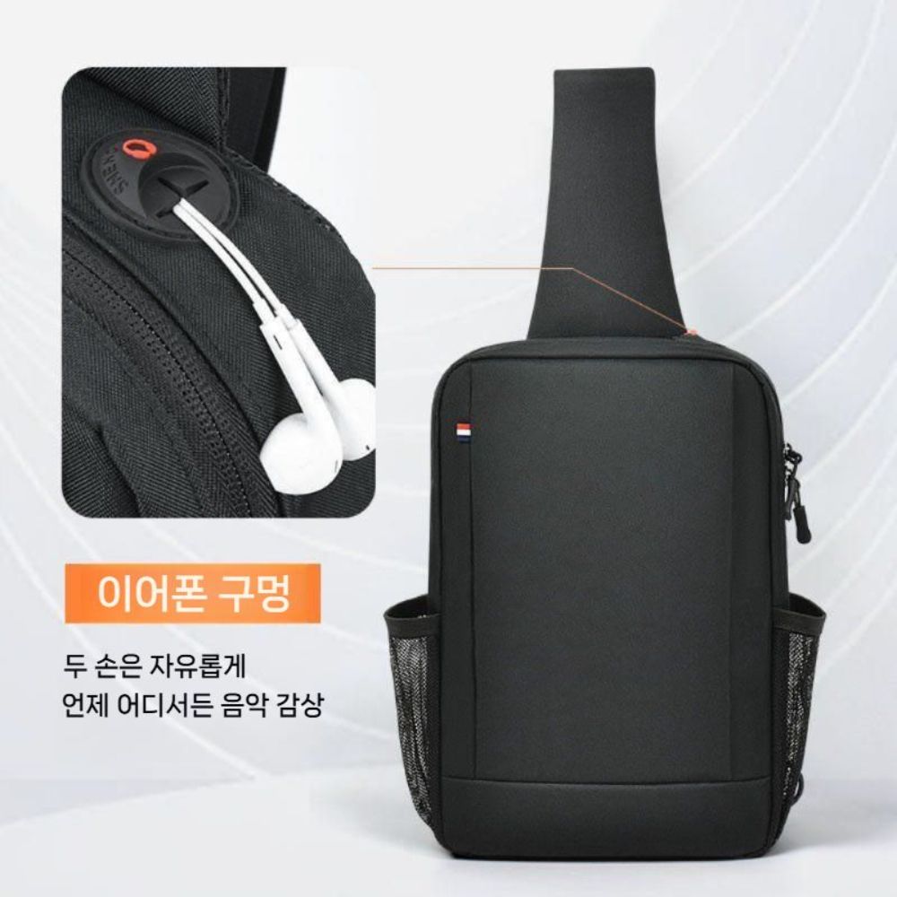 갤럭시탭 s11 울트라 백팩 14.6인치 태블릿 가방 크로스백 - 상세 이미지 3