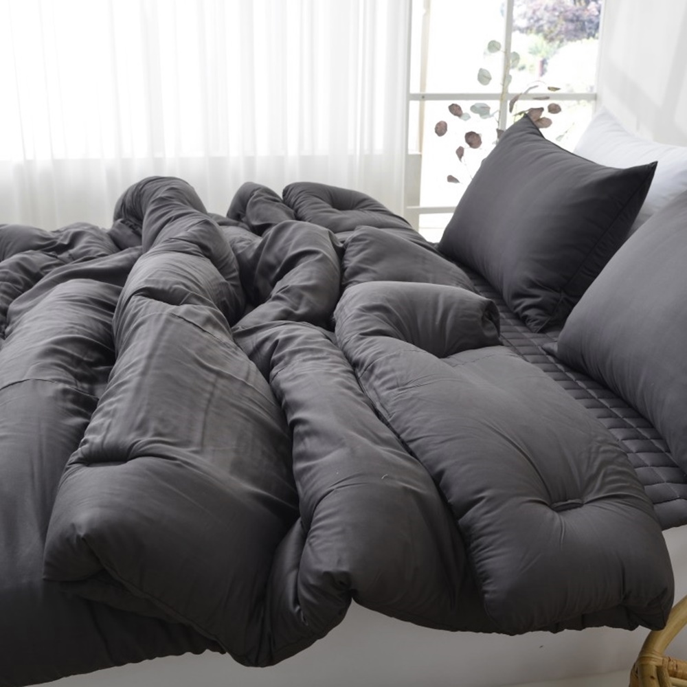 forCare 렌징 텐셀 모달100 알러지케어 사계절 겨울 차렵이불 SS